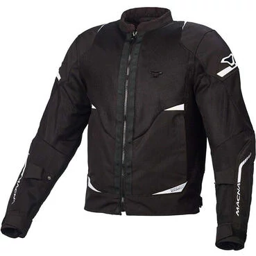 Macna Hurracage Motorcycle мотокуртка Black