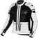 Macna Fluent Night Eye Motorcycle мотокуртка Black Brown