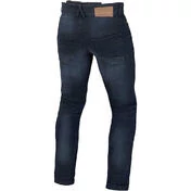 Macna Stone Pro Monolayer Motorcycle Jeans; rockmesh Blue; wash Blue