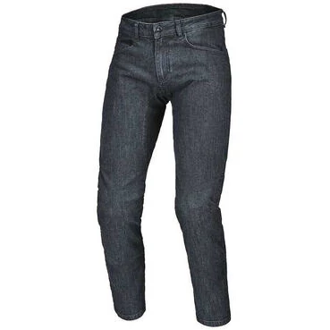 Macna Vicor Black Motorcycle Jeans