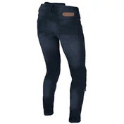 Macna Jenny Blue Women's Motorcycle Jeans; wash option 02