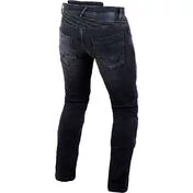 Jeans Moto Macna Individi Black