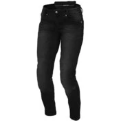 Macna Jenny Women's Motorcycle Jeans Black; wash option 02