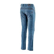 Jeans Motorcycle мотоштаны OJ STEEL MAN Blue