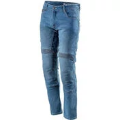 Jeans Motorcycle мотоштаны OJ STEEL MAN Blue