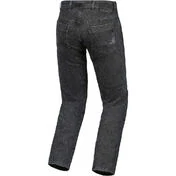 Macna Revibe Black Motorcycle Jeans