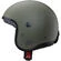 Caberg FREERIDE X Motorcycle Jet Shell Militare Green Opaque