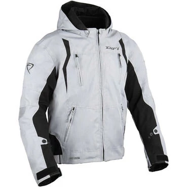 DIFI Krypton Aerotex Motorcycle мотокуртка Light Grey