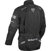 DIFI Explore Aerotex Fabric Motorcycle мотокуртка Black