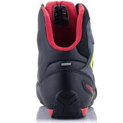 Alpinestars FASTER-3 RIDEKNIT мотоботы Motorcycle мотоботы Fluo Yellow Red Black