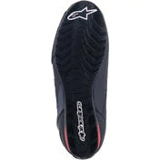 Alpinestars FASTER-3 RIDEKNIT мотоботы Motorcycle мотоботы Fluo Yellow Red Black