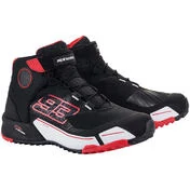 Alpinestars MM93 CR-X DRYSTAR Casual Motorcycle мотоботы Black Red White