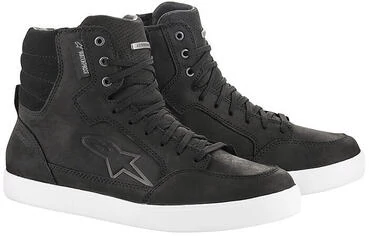 Alpinestars J-6 WATERPROOF Technical мотоботы Black White