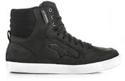 Alpinestars J-6 WATERPROOF Technical мотоботы Black White
