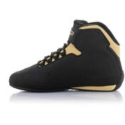 Alpinestars STELLA SEKTOR Women's Motorcycle мотоботы Black Champagne