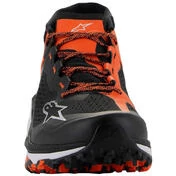 Alpinestars META XR V2 Motorcycle мотоботы Black Orange White