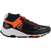 Alpinestars META XR V2 Motorcycle мотоботы Black Orange White