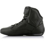 Alpinestars FASTER-3 RIDEKNIT Motorcycle мотоботы Black Black