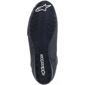 Alpinestars FASTER-3 RIDEKNIT Motorcycle мотоботы Black Black