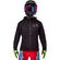 Alpinestars RACER MX FLEECE Black Cross Enduro Motorcycle Sweatshirt
