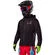 Alpinestars RACER MX FLEECE Black Cross Enduro Motorcycle Sweatshirt