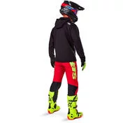 Alpinestars RACER MX FLEECE Black Cross Enduro Motorcycle Sweatshirt