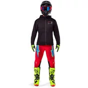 Alpinestars RACER MX FLEECE Black Cross Enduro Motorcycle Sweatshirt