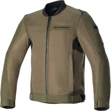 Alpinestars LUC V2 AIR Summer Motorcycle мотокуртка Military Green
