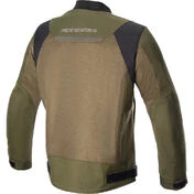 Alpinestars LUC V2 AIR Summer Motorcycle мотокуртка Military Green