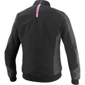 Ixon SIWA LADY Women's Motorcycle мотокуртка Black Anthracite Bright Pink