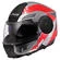 Ls2 Ff902 Scope 2 Oxyd Мотошлем Red Красный