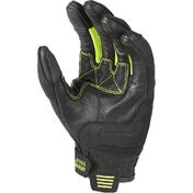DIFI Matrix Summer Motorcycle мотоперчатки Black Yellow