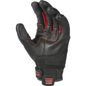 DIFI Matrix Black Red Summer Motorcycle мотоперчатки