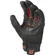 DIFI Matrix Black Red Summer Motorcycle мотоперчатки