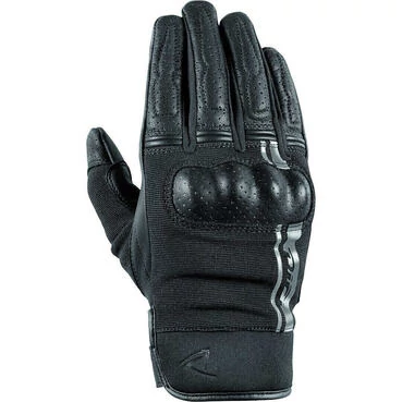 DIFI Reptile Summer Motorcycle мотоперчатки Black Grey