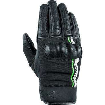 DIFI Reptile Black Green Summer Motorcycle мотоперчатки