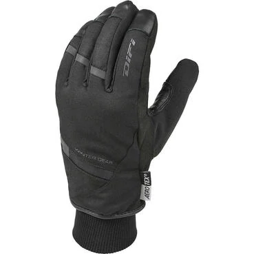 Difi Alaska Aerotex Winter Motorcycle мотоперчатки Black