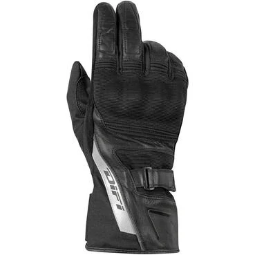 DIFI Drizzle 3 Aerotex Mid-Season Motorcycle мотоперчатки Black