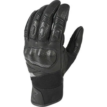 DIFI Rallye Air 2 Summer Motorcycle мотоперчатки Black