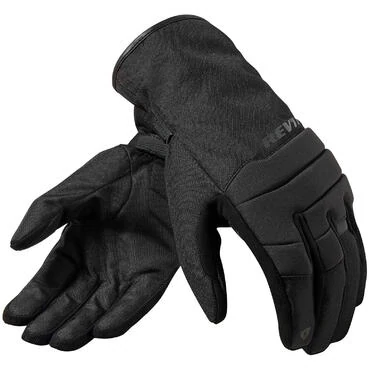 Rev'it MANKATO H2O Fabric Motorcycle мотоперчатки Black