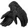Rev'it MANKATO H2O Fabric Motorcycle мотоперчатки Black