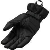 Rev'it MANKATO H2O Fabric Motorcycle мотоперчатки Black