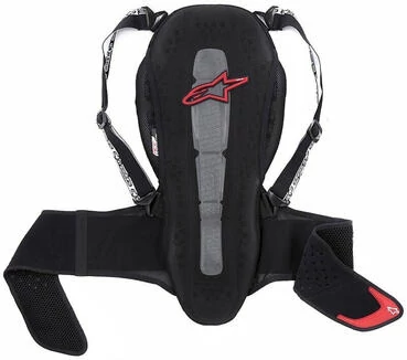 Moto Alpinestars back protector Nucleon KR-2 Protector