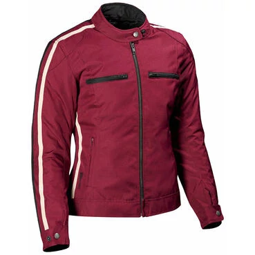DIFI Jodie Aerotex Women's Motorcycle мотокуртка Red Black