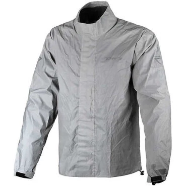 Fuzzy Reflex Rain мотокуртка DIFI Silver Grey