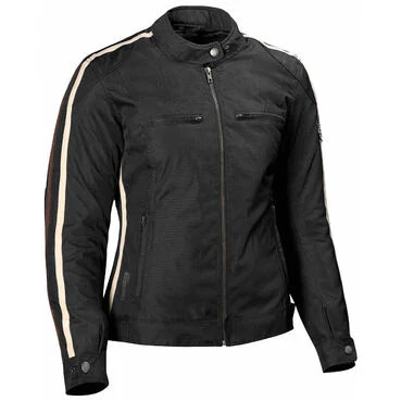 DIFI Jodie Aerotex Women's Motorcycle мотокуртка Black Beige