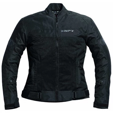 DIFI Ibiza Air Women's Motorcycle мотокуртка Black
