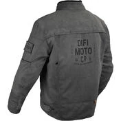 DIFI Trooper Aerotex Urban Motorcycle мотокуртка Black
