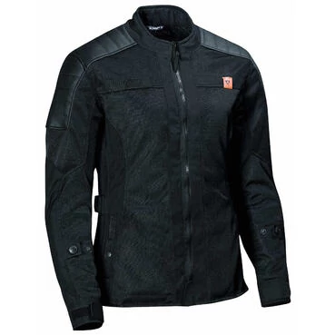 DIFI Torino Air Women's Motorcycle мотокуртка Black