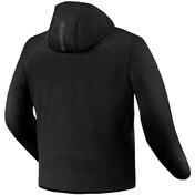 Rev'it Fabric Motorcycle мотокуртка with Hood ANDON Black